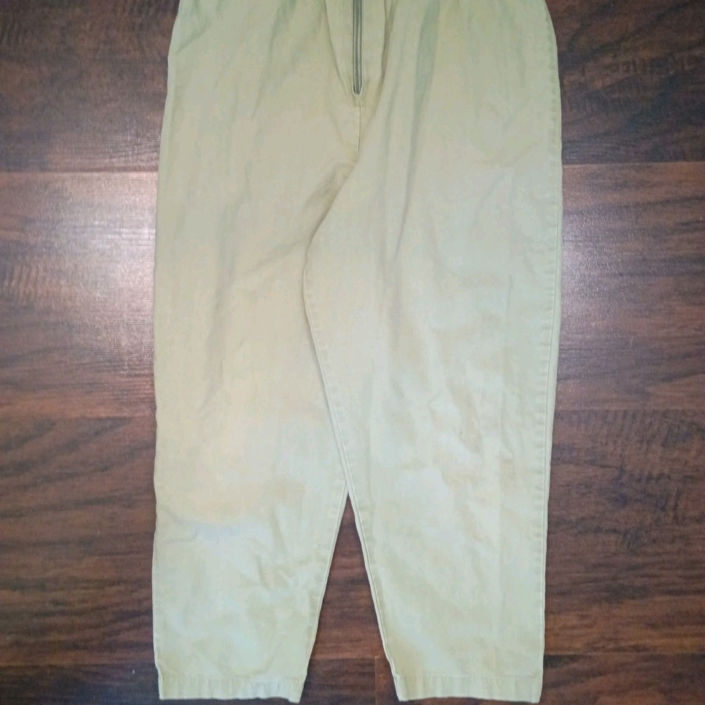 Vintage 1989 Teenage Mutant Ninja Turtles Mirage Jumpsuit Costume Size 6 Green - Picture 3 of 14